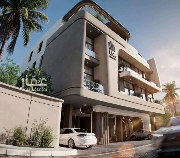 Apartment for Sale in Jeddah Al Nahdah