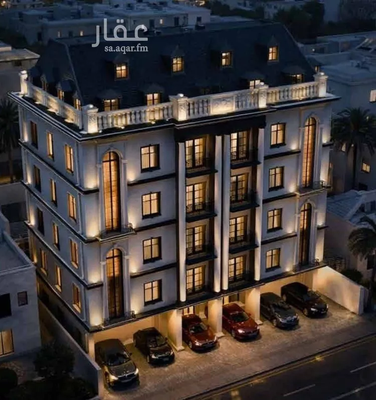 Apartment for Sale in Jeddah An Nuzhah