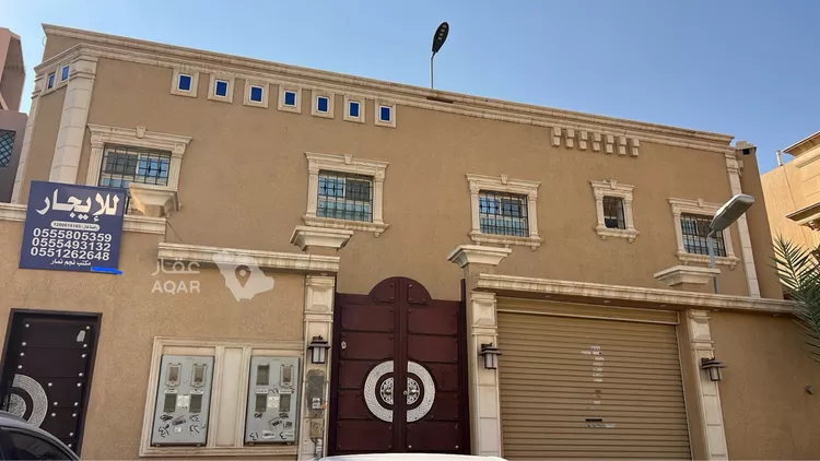 دور للإيجار في شارع أبي يعلى الموصلي, حي طويق, مدينة الرياض, منطقة الرياض