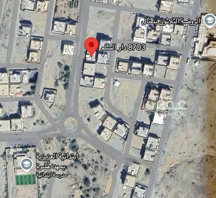 عمارة للبيع في شارع نخال , حي القرى الاعلى, مدينة القرى الاعلى, منطقة الباحة صورة 2