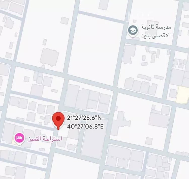أرض للبيع في شارع سعيد بن الحارث السهمي, حي ريحه, مدينة الطائف, منطقة مكة المكرمة صورة 2