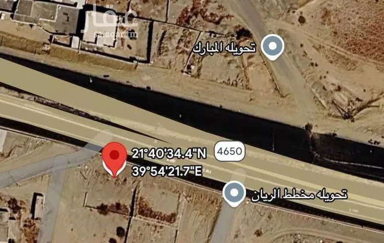 Land for Sale in Al Jumum Sudair