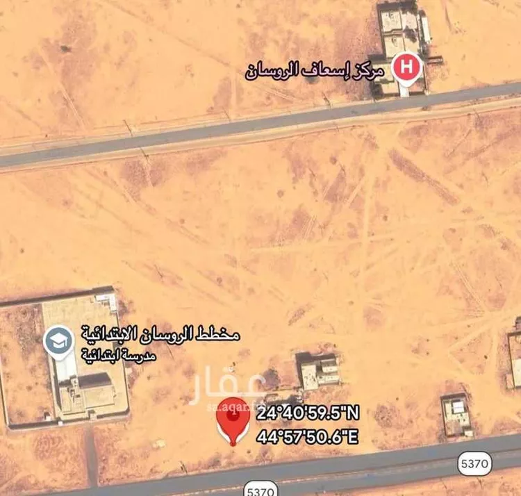 Land for Sale in Al Duwadimi Al Khalij