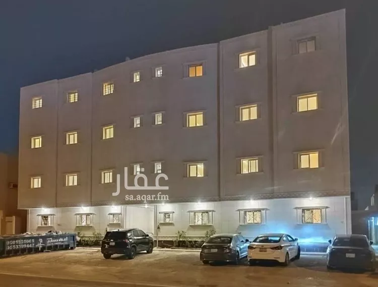 شقة للإيجار في شارع سويد بن حارثة, حي حطين, مدينة الرياض, منطقة الرياض
