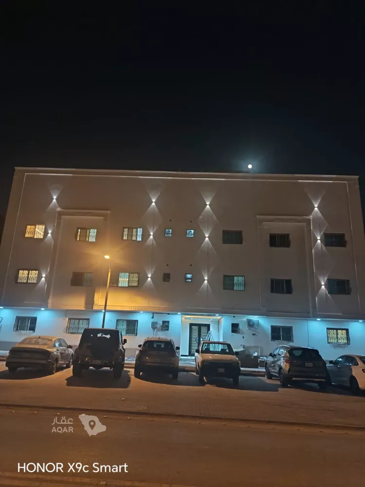 شقة للإيجار في شارع سويد بن حارثة, حي حطين, مدينة الرياض, منطقة الرياض