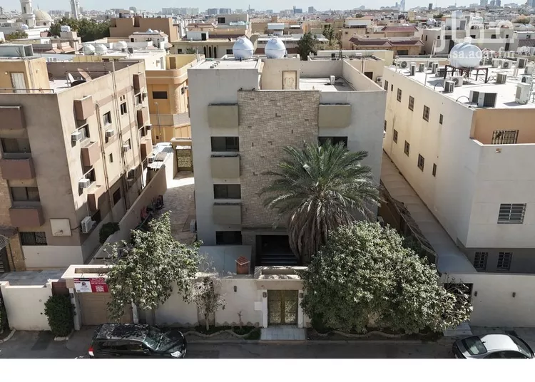 فيلا للبيع في شارع أبي صالح الجيلي, حي السليمانية, مدينة الرياض, منطقة الرياض صورة 3