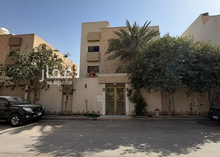 فيلا للبيع في شارع أبي صالح الجيلي, حي السليمانية, مدينة الرياض, منطقة الرياض صورة 2