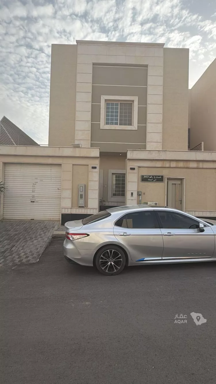 فيلا للبيع في شارع رقم 422, حي الملقا, مدينة الرياض, منطقة الرياض