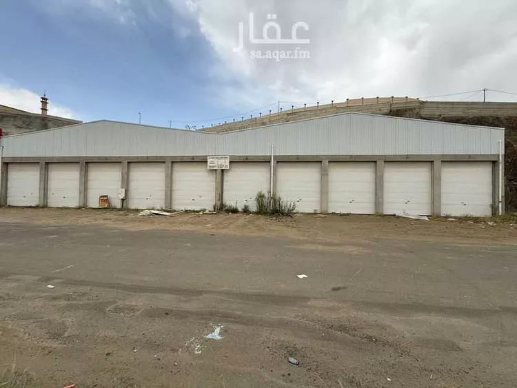 مستودع للإيجار في شارع 36 النعمان, حي النعمان, مدينة أبها, منطقة عسير صورة 5