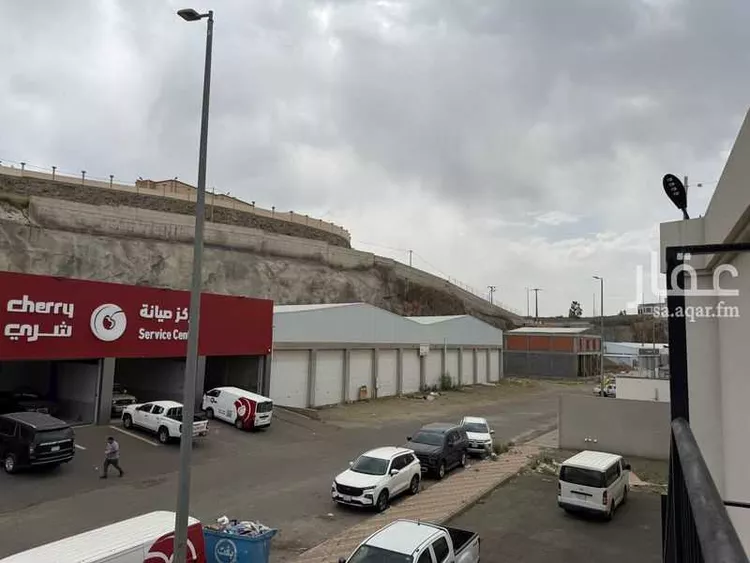 مستودع للإيجار في شارع 36 النعمان, حي النعمان, مدينة أبها, منطقة عسير صورة 4