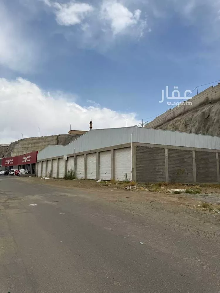 مستودع للإيجار في شارع 36 النعمان, حي النعمان, مدينة أبها, منطقة عسير صورة 2