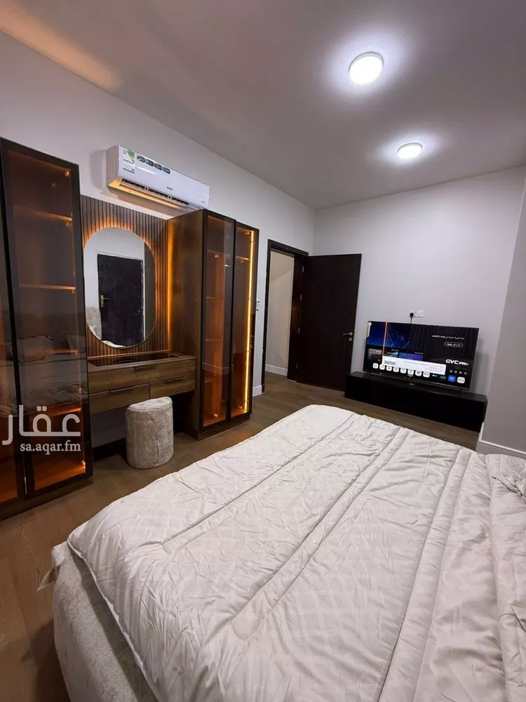 استوديو للإيجار في شارع عثمان بشناق, حي العارض, مدينة الرياض, منطقة الرياض صورة 3