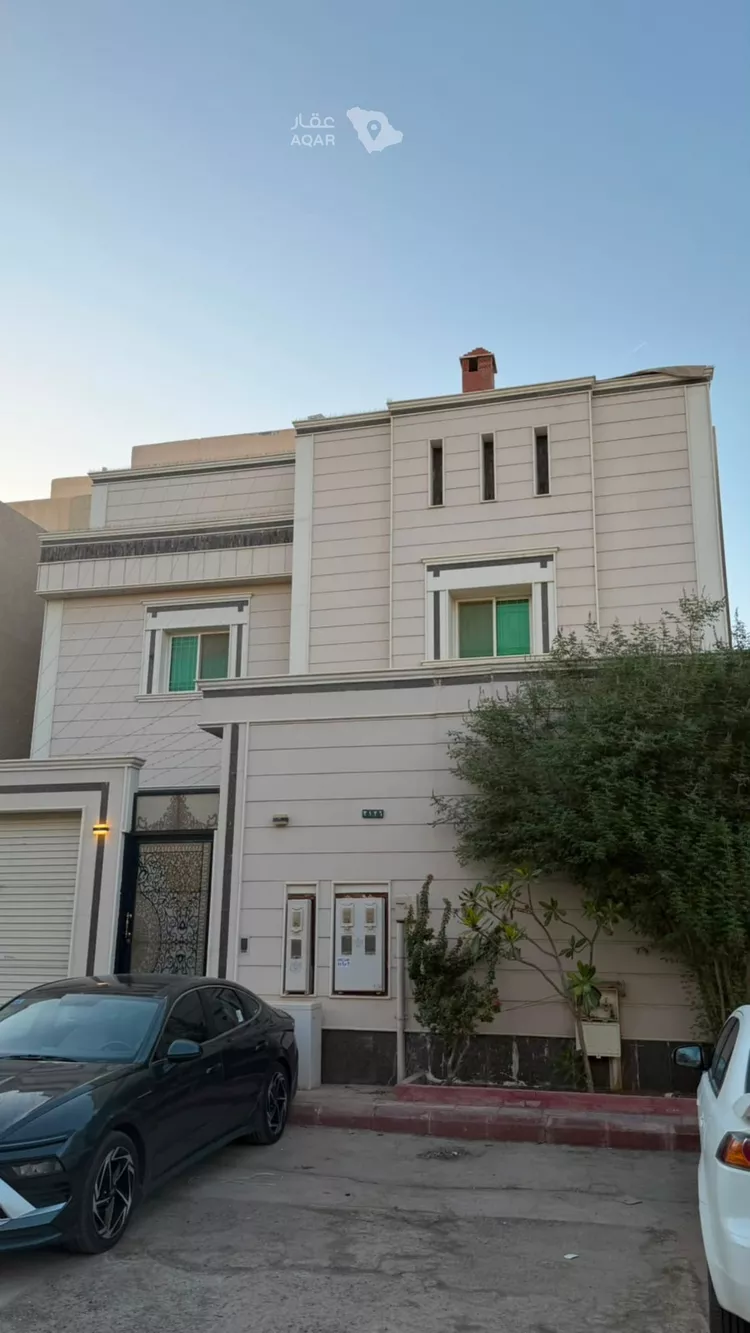 فيلا للإيجار في شارع القصار, حي إشبيلية, مدينة الرياض, منطقة الرياض