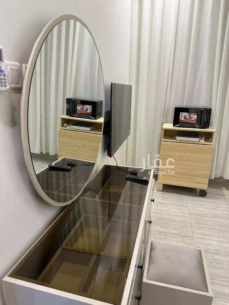 استوديو للإيجار في شارع عثمان بشناق, حي العارض, مدينة الرياض, منطقة الرياض صورة 3