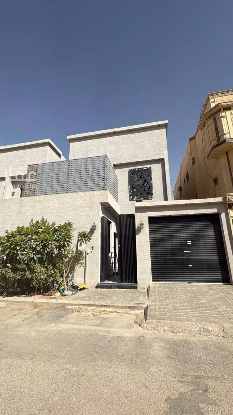 فيلا للبيع في شارع أبي العباس بن المعتز, حي الرمال, مدينة الرياض, منطقة الرياض