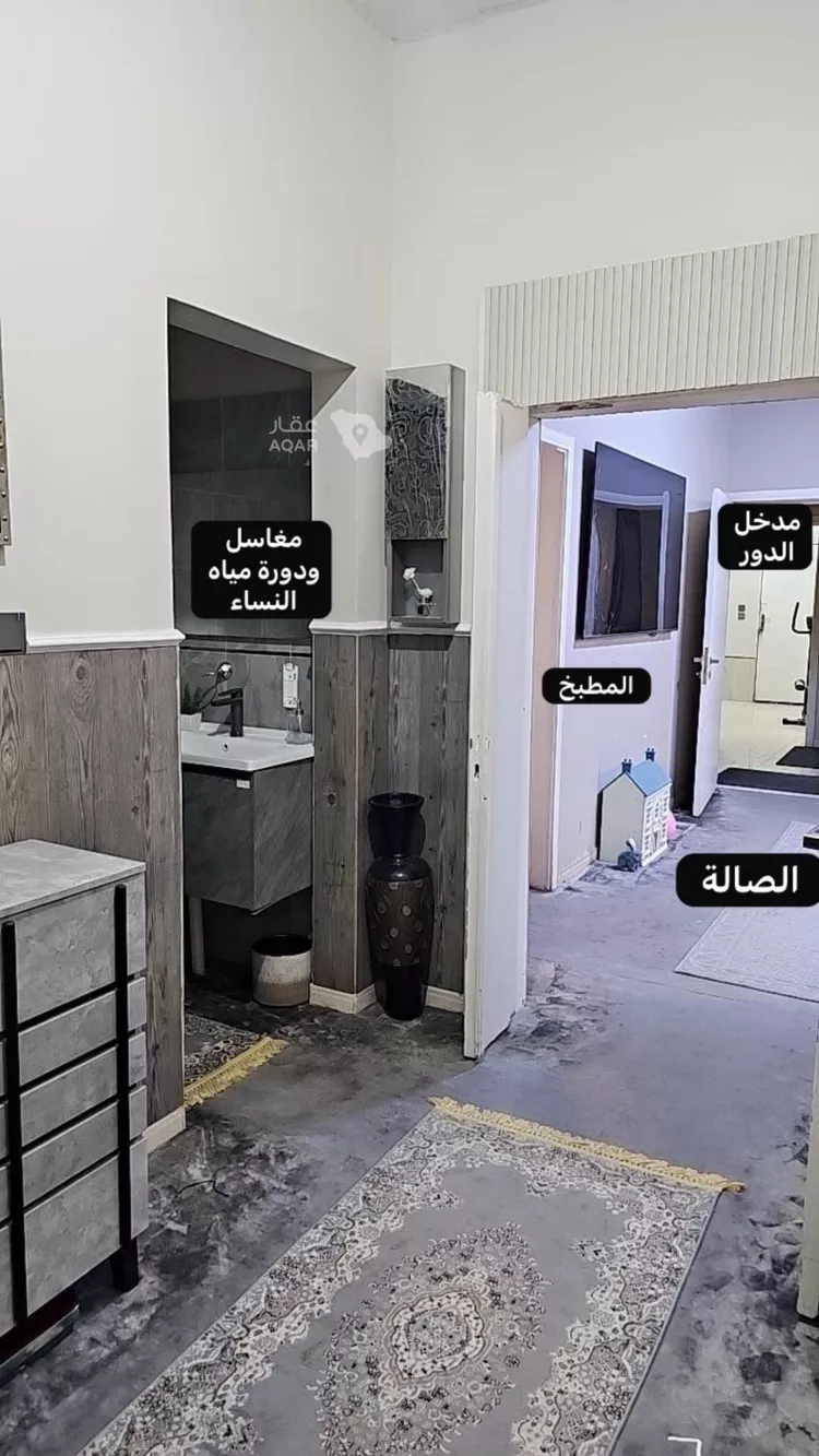 دور للبيع في شارع عبدالله عبدالرحيم قاضي, حي العارض, مدينة الرياض, منطقة الرياض 3