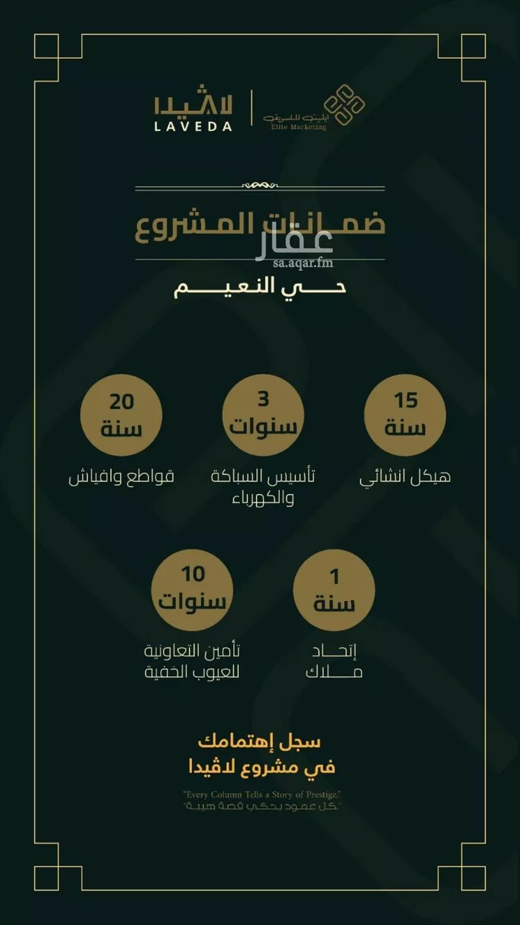 شقة للبيع في شارع 5454, حي النعيم, مدينة جدة, منطقة مكة المكرمة صورة 4