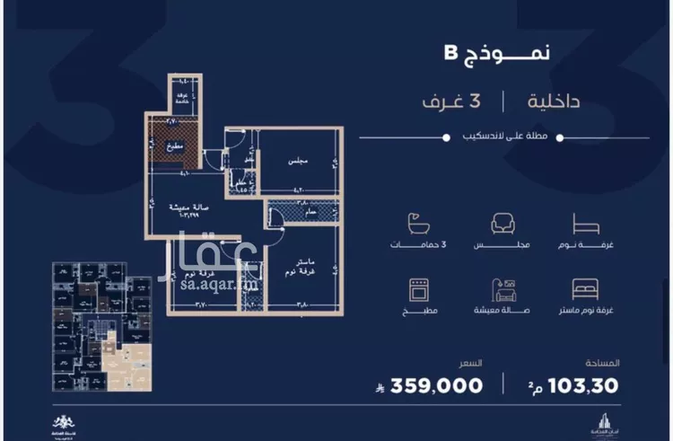 شقة للبيع في شارع احمد بن محمد السديري, حي الياقوت, مدينة جدة, منطقة مكة المكرمة