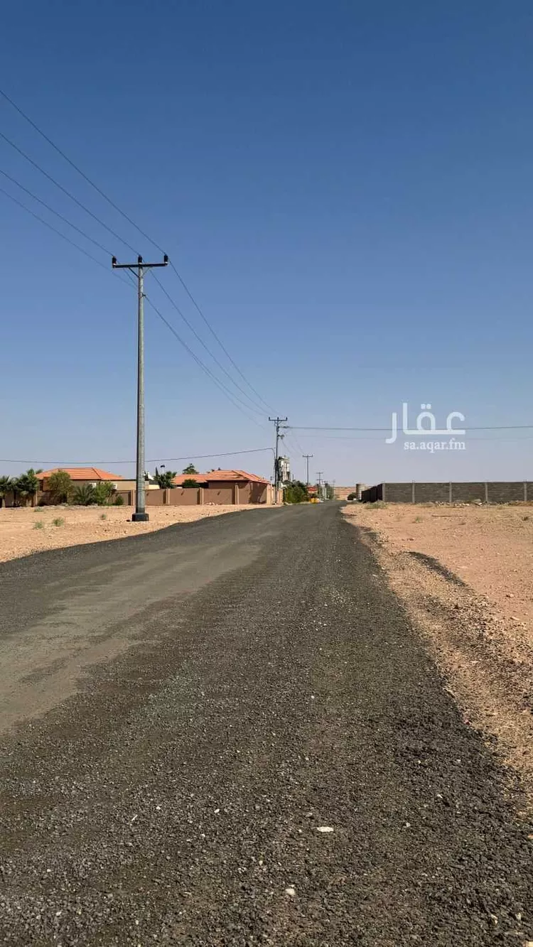 أرض للإيجار في مدينة الشعفه, منطقة حائل صورة 2