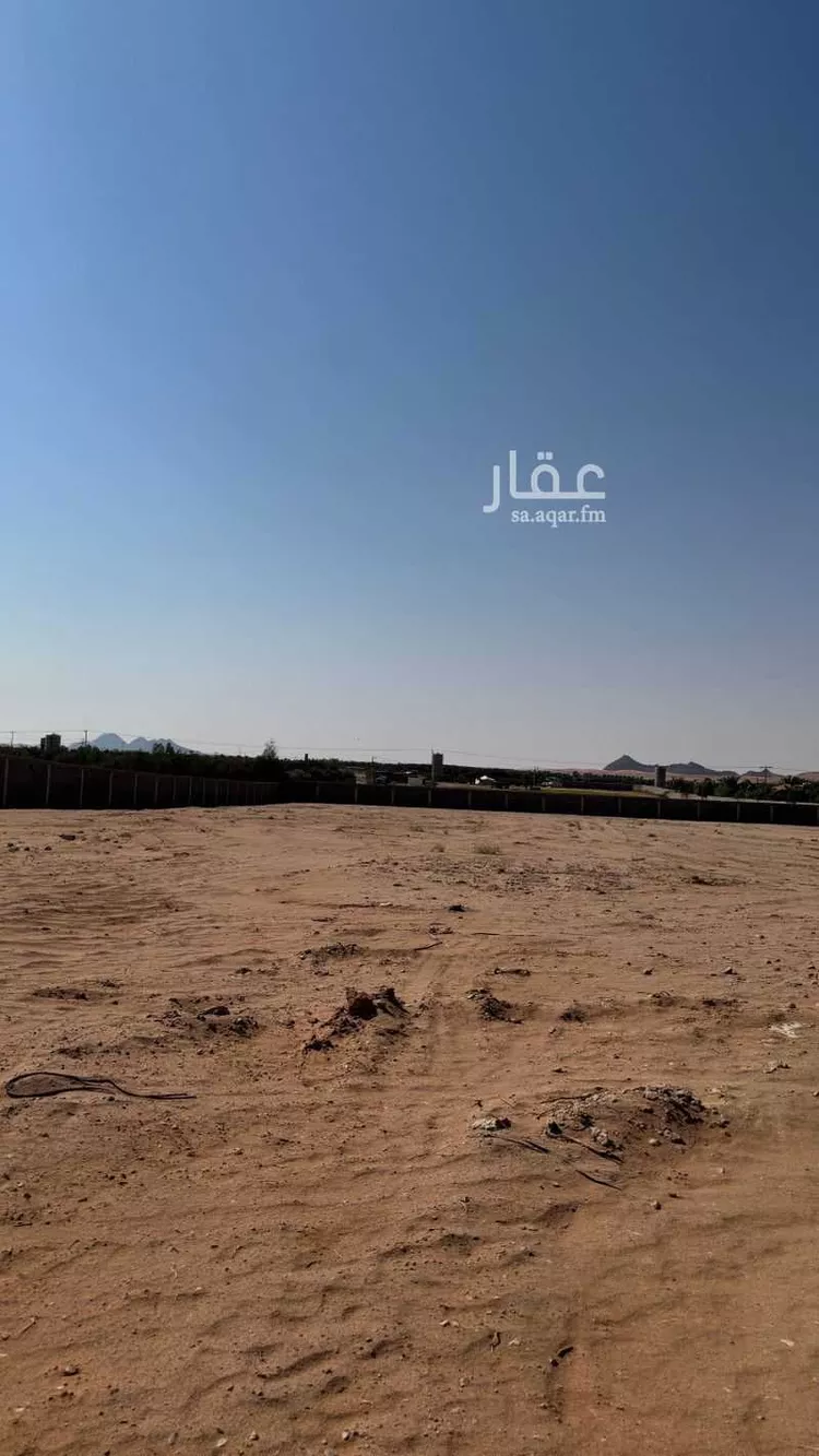 أرض للإيجار في مدينة الشعفه, منطقة حائل صورة 5
