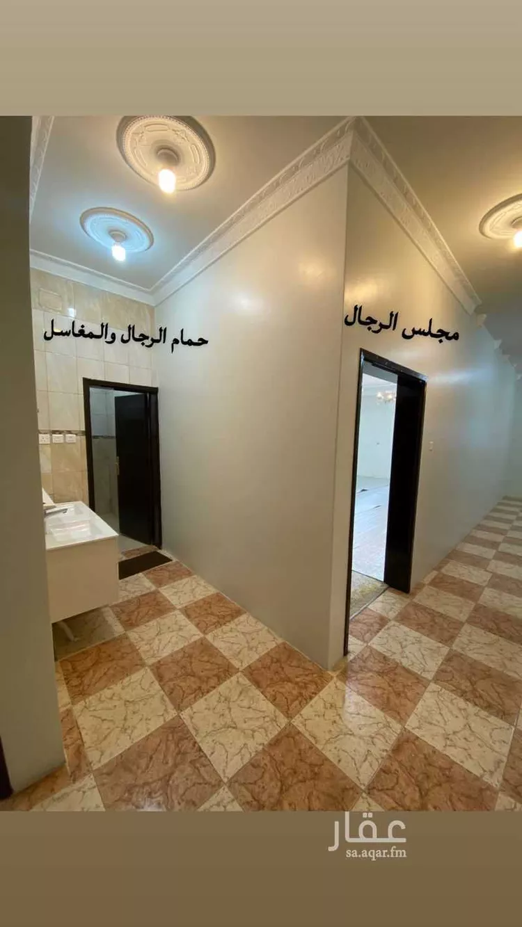 دور للإيجار في شارع 6643181, حي العزيزية, مدينة خميس مشيط, منطقة عسير صورة 5