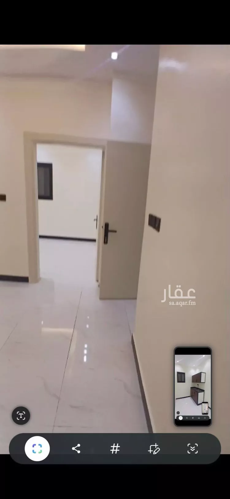 شقة للإيجار في شارع واثق الحربي, حي النسيم الغربي, مدينة الرياض, منطقة الرياض صورة 4