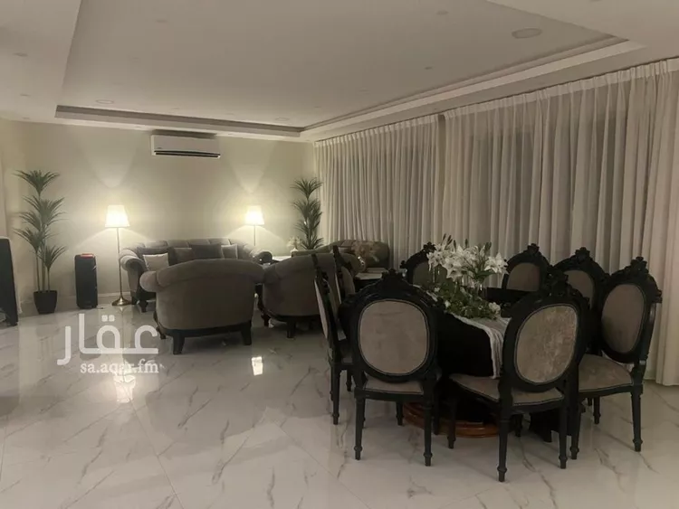 فيلا للبيع في شارع عبدالله بن رشيد, حي الروضة, مدينة الرياض, منطقة الرياض صورة 5