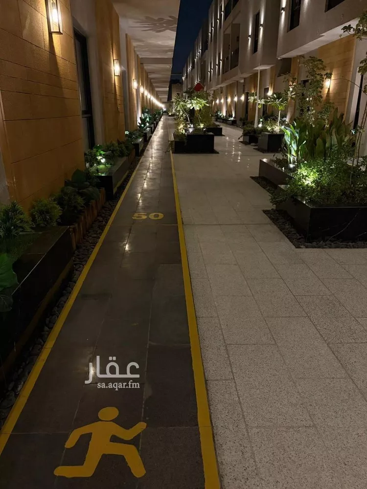 شقة للإيجار في شارع راجية, حي اليرموك, مدينة الرياض, منطقة الرياض 15