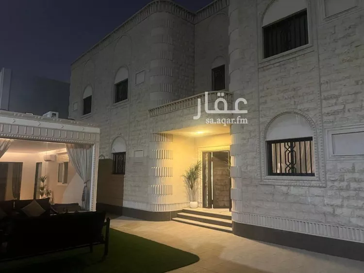 فيلا للبيع في شارع عبدالله بن رشيد, حي الروضة, مدينة الرياض, منطقة الرياض صورة 2