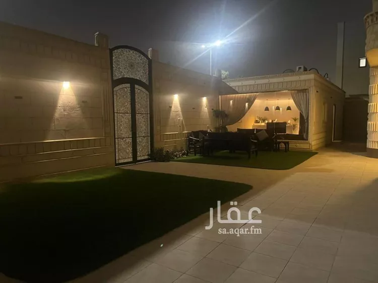 فيلا للبيع في شارع عبدالله بن رشيد, حي الروضة, مدينة الرياض, منطقة الرياض 14