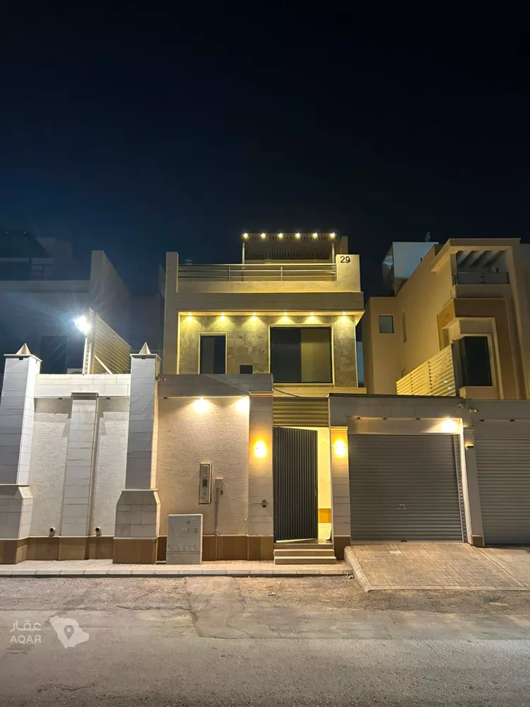 Villa for Sale in Riyadh Badr