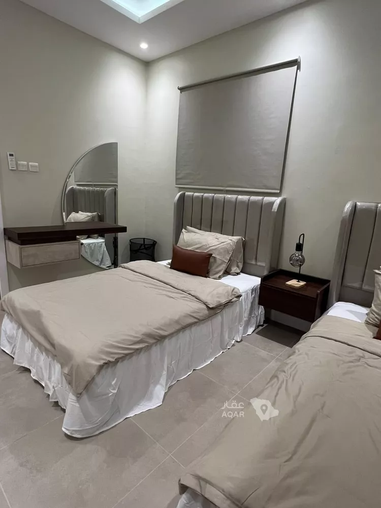 شقة للإيجار في شارع الليث بن خالد, حي النرجس, مدينة الرياض, منطقة الرياض 6