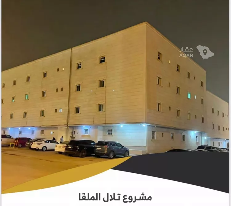 شقة للإيجار في شارع الليث بن خالد, حي النرجس, مدينة الرياض, منطقة الرياض صورة 4