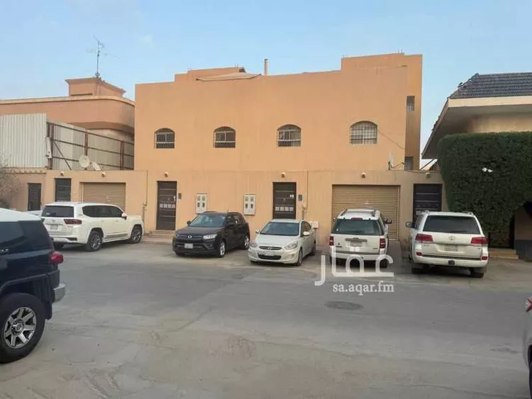 فيلا للبيع في شارع رحمة بن جابر, حي الروضة, مدينة الرياض, منطقة الرياض