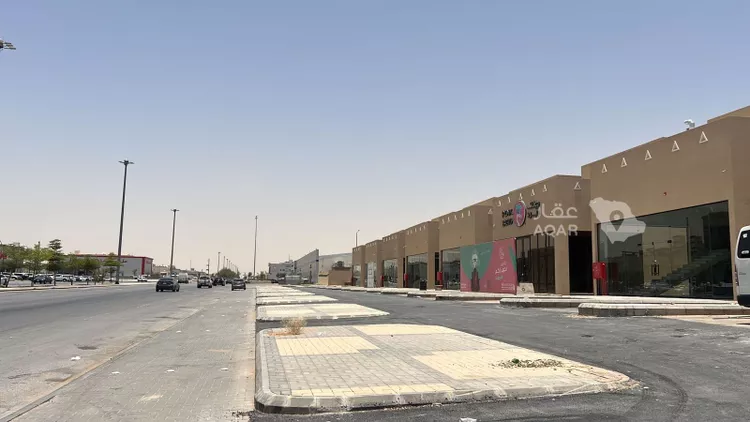 مجمع للإيجار في شارع الشيخ حسن بن حسين بن علي, حي اليرموك, مدينة الرياض, منطقة الرياض 2