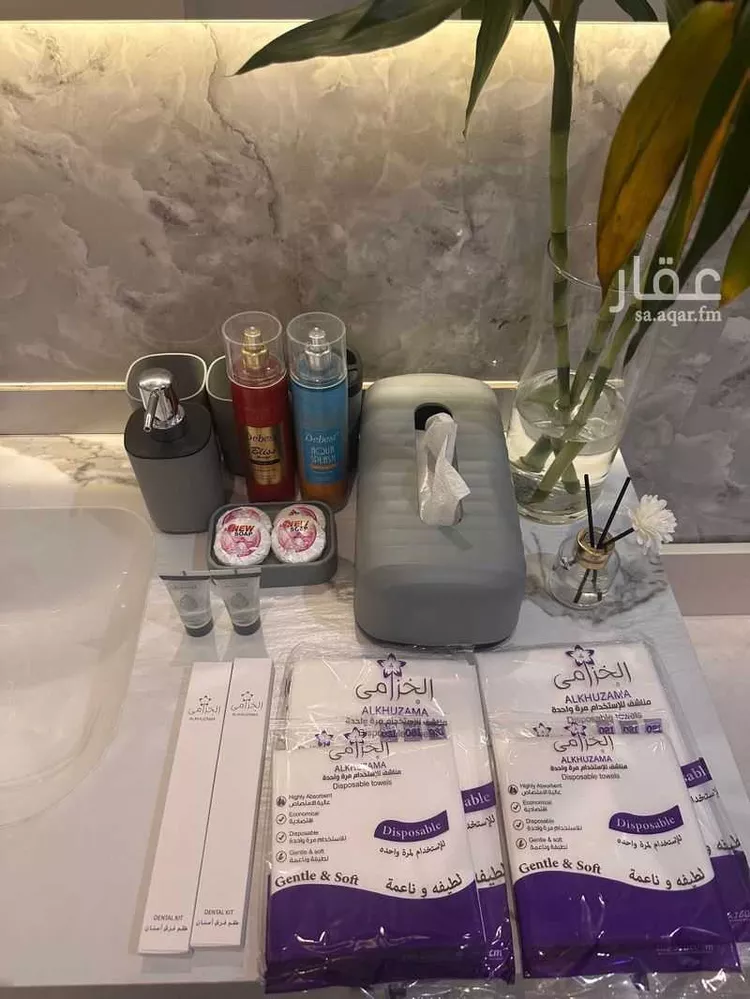 Studio for rent in Hail Al Aziziyah 6