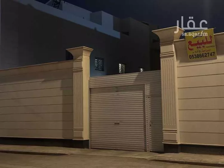 أرض للبيع في شارع عمرو العبدي, حي المروة, مدينة الرياض, منطقة الرياض صورة 2