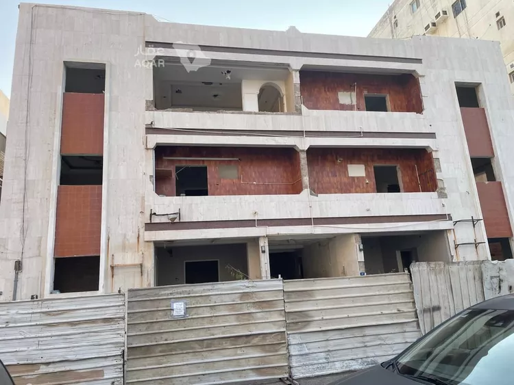 عمارة للبيع في شارع وادي العقيق, حي العزيزية, مدينة جدة, منطقة مكة المكرمة 3