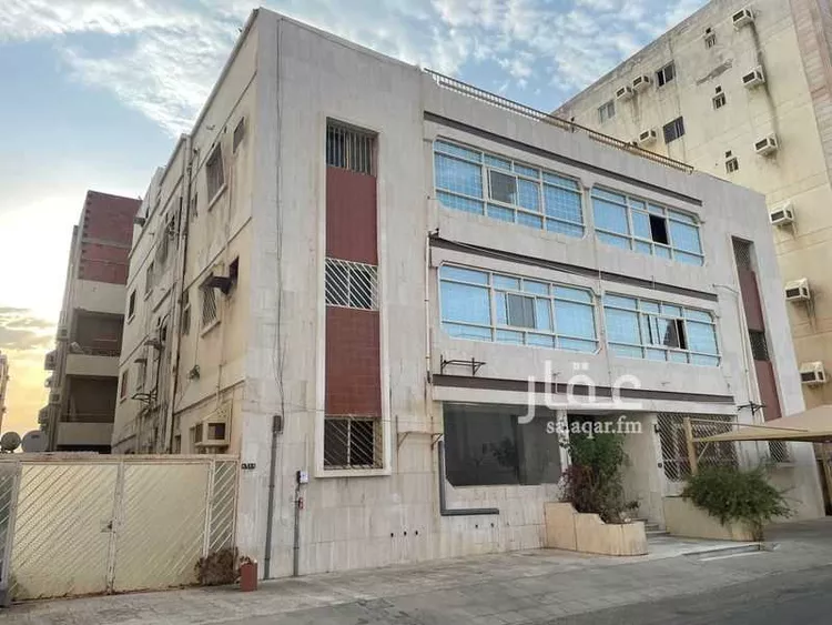 عمارة للبيع في شارع وادي العقيق, حي العزيزية, مدينة جدة, منطقة مكة المكرمة صورة 2