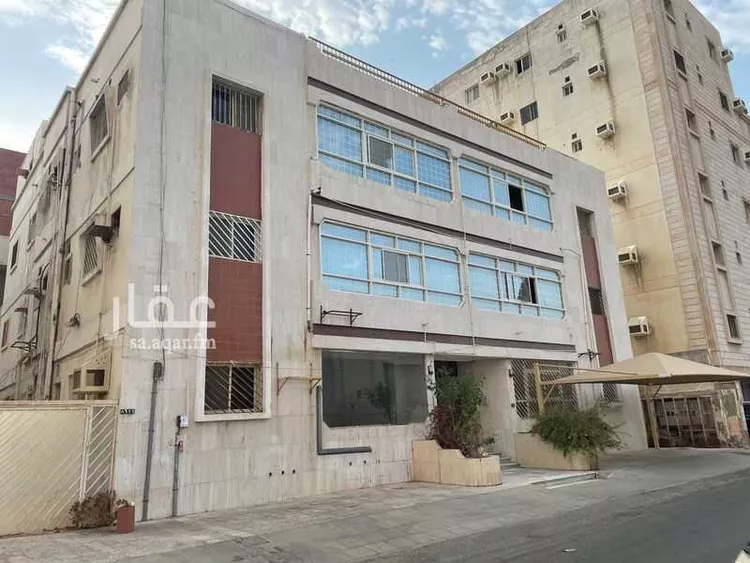 عمارة للبيع في شارع وادي العقيق, حي العزيزية, مدينة جدة, منطقة مكة المكرمة صورة 4