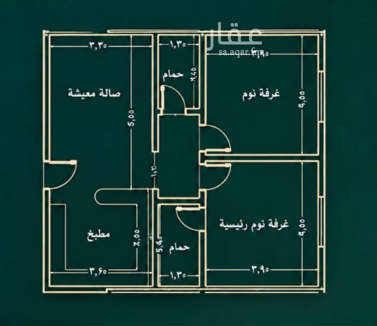 شقة للبيع في شارع عبدالعزيز ابن ابراهيم, حي الصفاء, مدينة جدة, منطقة مكة المكرمة صورة 3