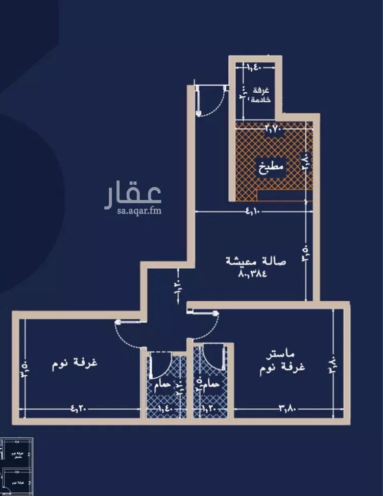 شقة للبيع في شارع احمد بن محمد السديري, حي الياقوت, مدينة جدة, منطقة مكة المكرمة صورة 3