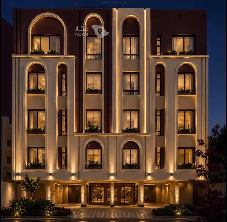 Apartment for Sale in Jeddah As Salamah
