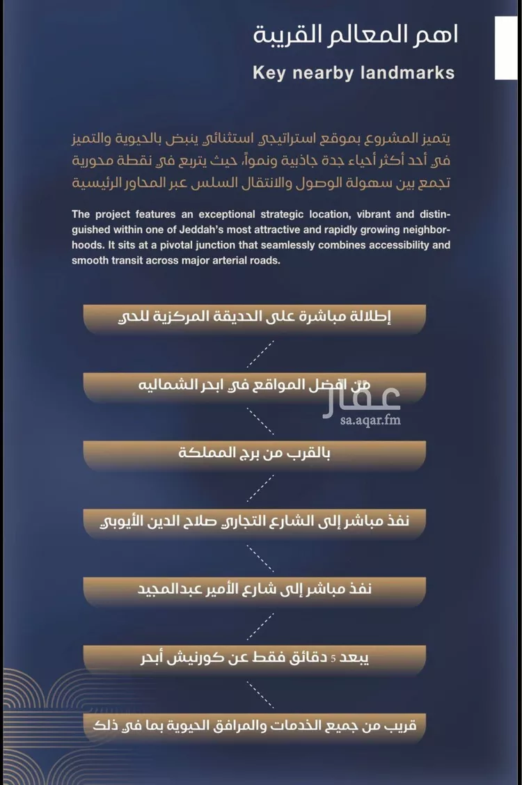 شقة للبيع في شارع شقرون المغراوي, حي الياقوت, مدينة جدة, منطقة مكة المكرمة 6