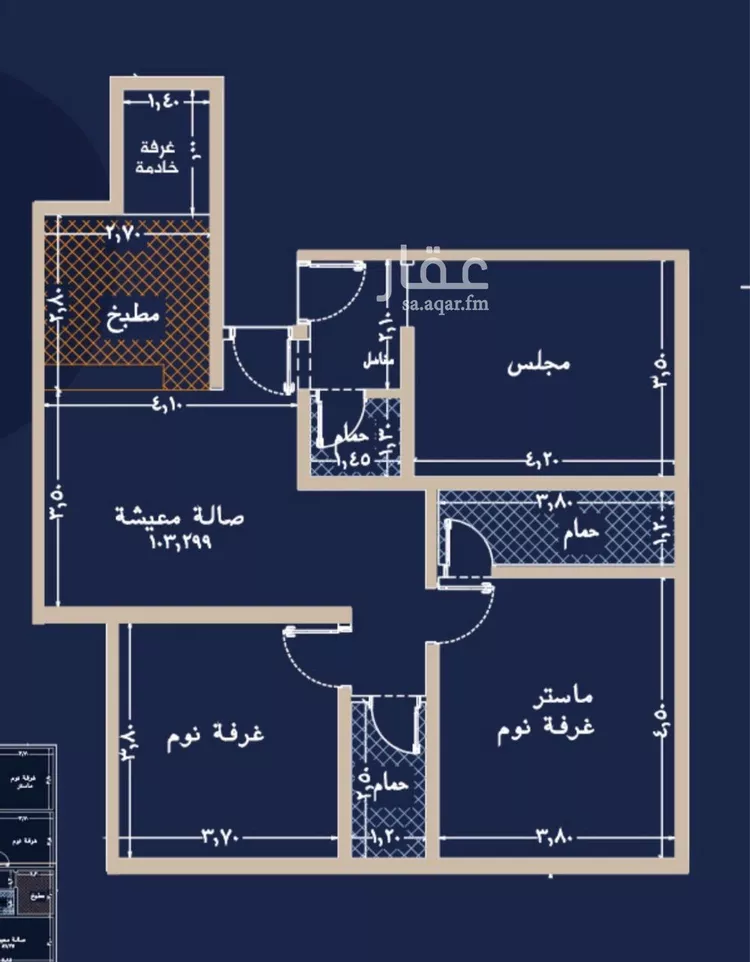 شقة للبيع في شارع احمد بن محمد السديري, حي الياقوت, مدينة جدة, منطقة مكة المكرمة صورة 2