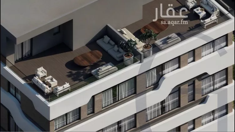 شقة للبيع في شارع عبدالله ابن معيقل, حي الياقوت, مدينة جدة, منطقة مكة المكرمة
