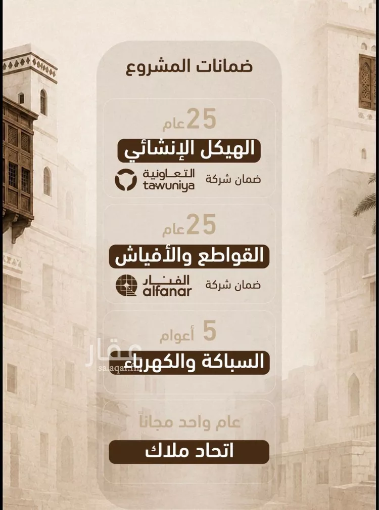 شقة للبيع في شارع ابو بكر الصديق, حي الشرفية, مدينة جدة, منطقة مكة المكرمة صورة 4