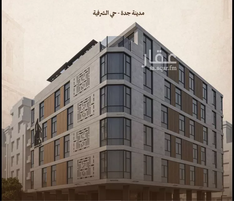 شقة للبيع في شارع ابو بكر الصديق, حي الشرفية, مدينة جدة, منطقة مكة المكرمة 7