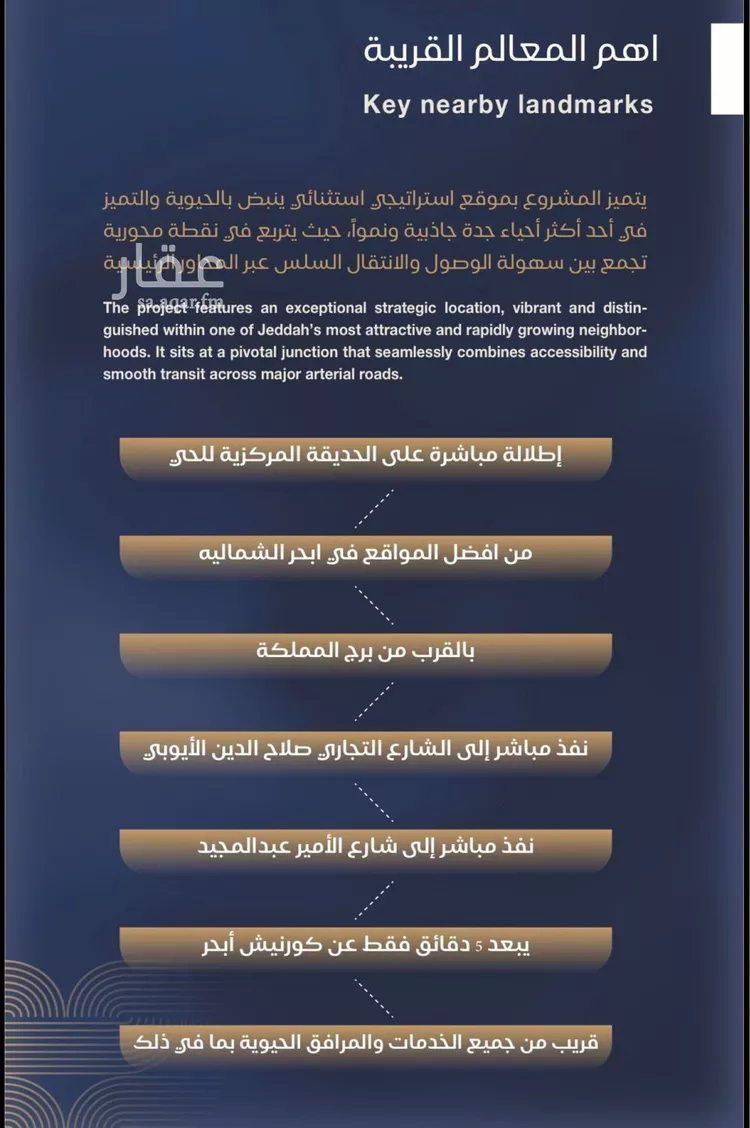 شقة للبيع في شارع شقرون المغراوي, حي الياقوت, مدينة جدة, منطقة مكة المكرمة صورة 5