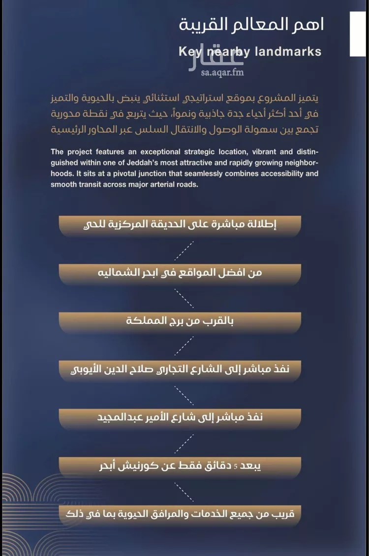 شقة للبيع في شارع أبي الفتح السعدي, حي الياقوت, مدينة جدة, منطقة مكة المكرمة صورة 5